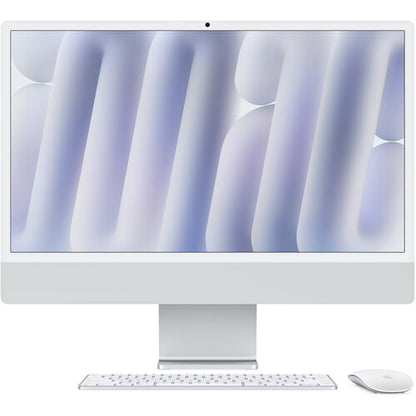 Apple iMac M4 Chip (2024) 24-inch, 10-Core CPU 10-Core GPU, 16GB RAM