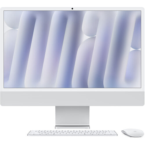 Apple iMac M4 Chip (2024) 24-inch, 10-Core CPU 10-Core GPU, 16GB RAM