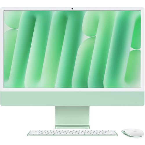 Apple iMac M4 Chip (2024) 24-inch, 10-Core CPU 10-Core GPU, 16GB RAM