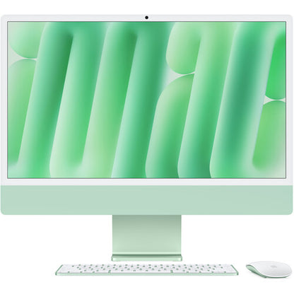 Apple iMac M4 Chip (2024) 24-inch, 10-Core CPU 10-Core GPU, 16GB RAM