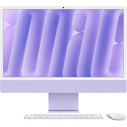 Apple iMac M4 Chip (2024) 24-inch, 10-Core CPU 10-Core GPU, 16GB RAM