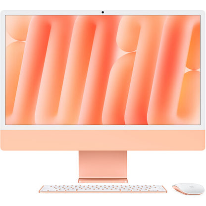 Apple iMac M4 Chip (2024) 24-inch, 10-Core CPU 10-Core GPU, 16GB RAM