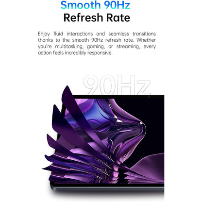 Black Shark Pad 6, 11-inch LTE 256GB 8GB RAM with Cover