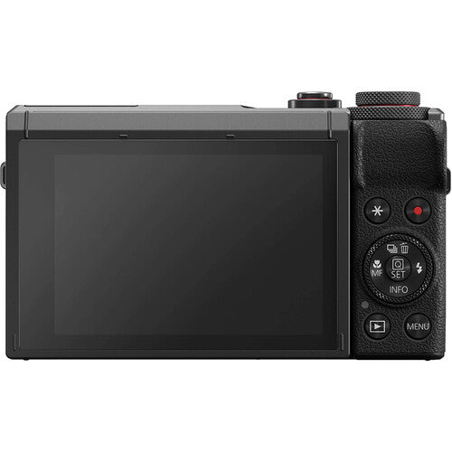 Canon PowerShot G7 X Mark III Graphite, 30th Anniversary Limited Edition Compact Camera