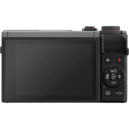 Canon PowerShot G7 X Mark III Graphite, 30th Anniversary Limited Edition Compact Camera