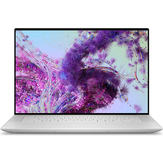 DELL XPS 16 9640 Laptop, 16.3" FHD+ InfinityEdge Display, Intel Core Ultra 7 Processor 155H, 16GB RAM 1TB SSD, NVIDIA GeForce RTX 4050 6GB GPU, Backlit ENG KB, Windows 11 Home, Platinum | XPS9640-7097SLV-PUS - PixelMax