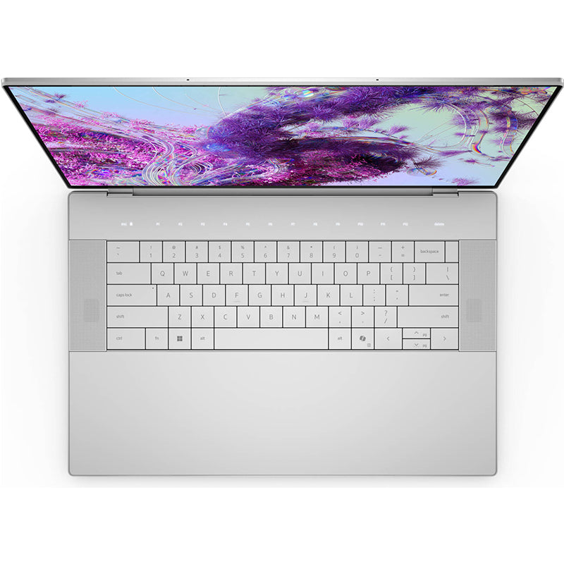 DELL XPS 16 9640 Laptop, 16.3" FHD+ InfinityEdge Display, Intel Core Ultra 7 Processor 155H, 16GB RAM 1TB SSD, NVIDIA GeForce RTX 4050 6GB GPU, Backlit ENG KB, Windows 11 Home, Platinum | XPS9640-7097SLV-PUS - PixelMax