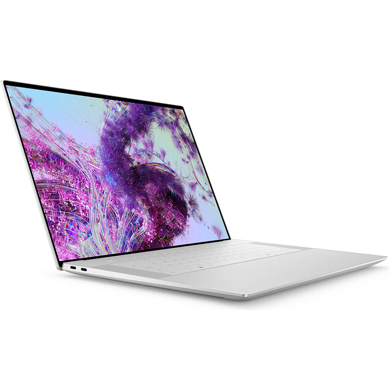 DELL XPS 16 9640 Laptop, 16.3" FHD+ InfinityEdge Display, Intel Core Ultra 7 Processor 155H, 16GB RAM 1TB SSD, NVIDIA GeForce RTX 4050 6GB GPU, Backlit ENG KB, Windows 11 Home, Platinum | XPS9640-7097SLV-PUS - PixelMax