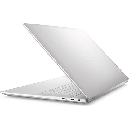 DELL XPS 16 9640 Laptop, 16.3" FHD+ InfinityEdge Display, Intel Core Ultra 7 Processor 155H, 16GB RAM 1TB SSD, NVIDIA GeForce RTX 4050 6GB GPU, Backlit ENG KB, Windows 11 Home, Platinum | XPS9640-7097SLV-PUS - PixelMax