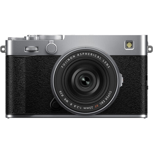 Fujifilm X-E5 Mirrorless Camera with XF 23mm f/2.8 Lens - PixelMax