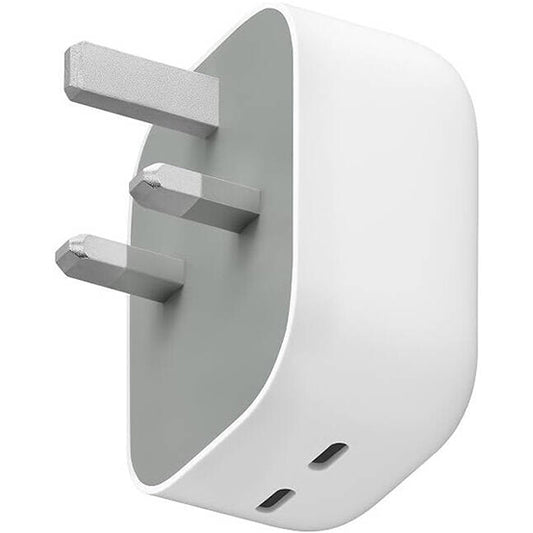 Google Pixel Flex Dual Port 67W USB-C Fast Charger
