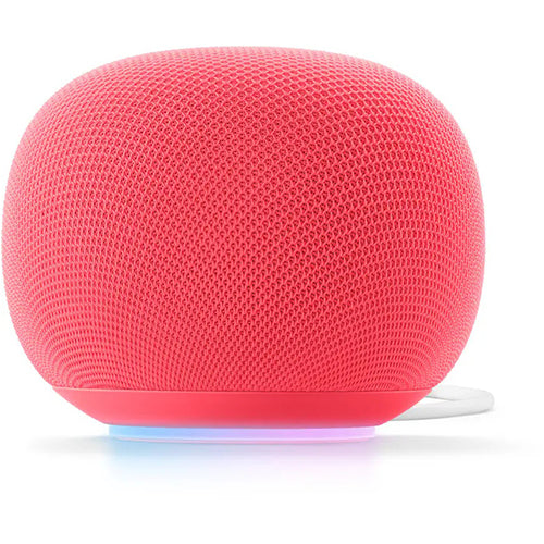 Google Home Speaker with Gemini AI & 360° Audio