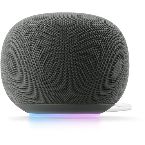 Google Home Speaker with Gemini AI & 360° Audio