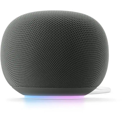 Google Home Speaker with Gemini AI & 360° Audio