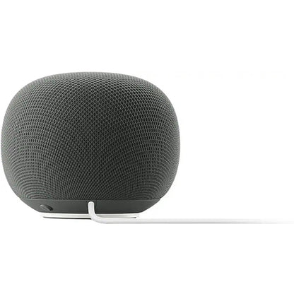 Google Home Speaker with Gemini AI & 360° Audio