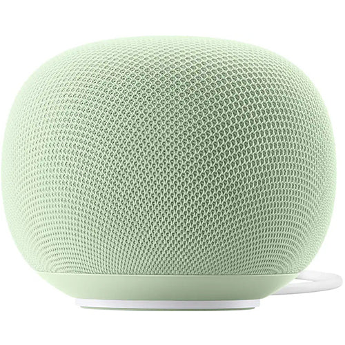 Google Home Speaker with Gemini AI & 360° Audio