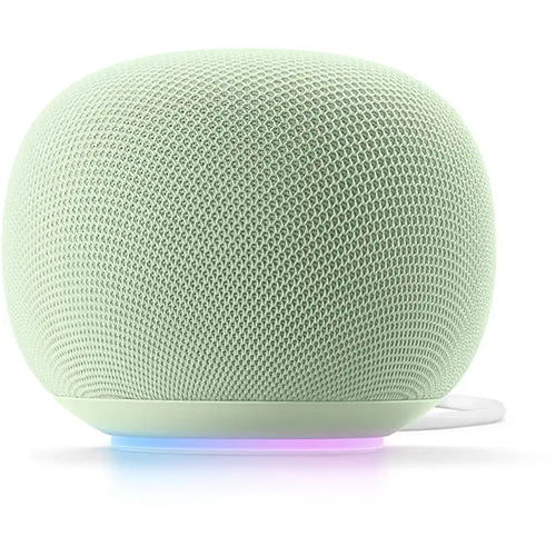 Google Home Speaker with Gemini AI & 360° Audio