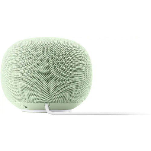Google Home Speaker with Gemini AI & 360° Audio