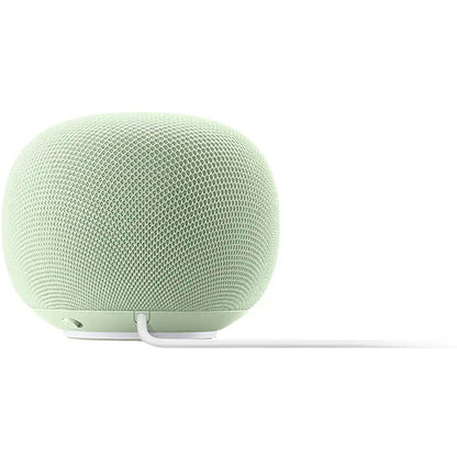 Google Home Speaker with Gemini AI & 360° Audio