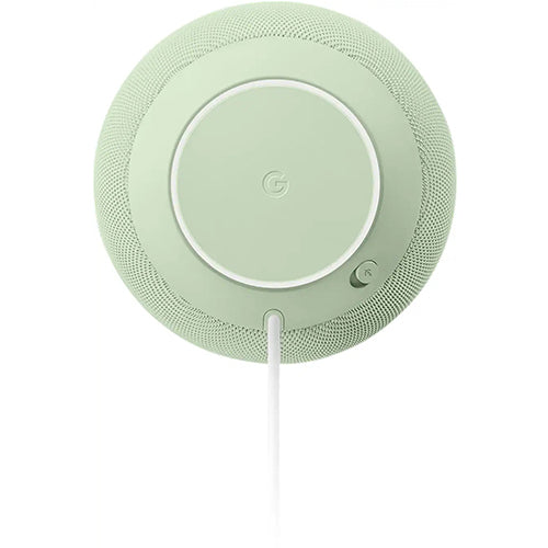 Google Home Speaker with Gemini AI & 360° Audio