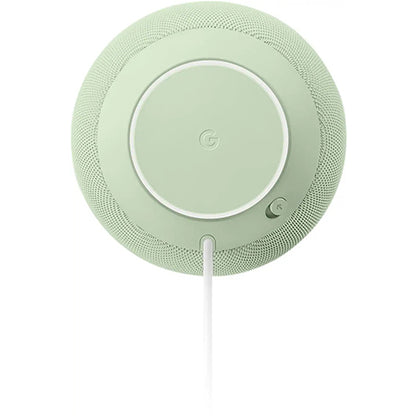 Google Home Speaker with Gemini AI & 360° Audio