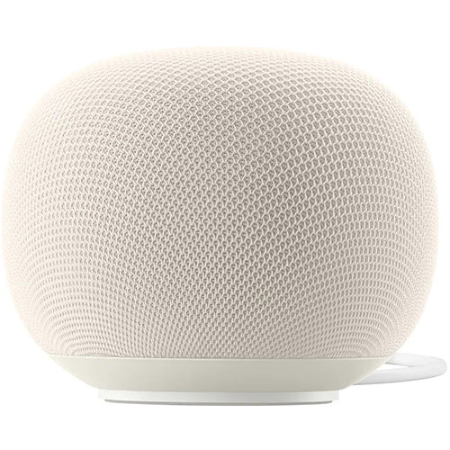 Google Home Speaker with Gemini AI & 360° Audio