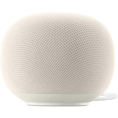 Google Home Speaker with Gemini AI & 360° Audio