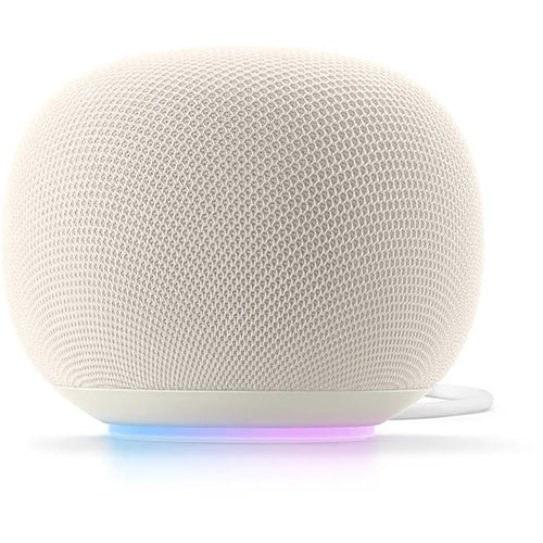 Google Home Speaker with Gemini AI & 360° Audio