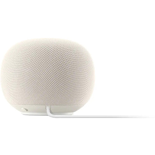 Google Home Speaker with Gemini AI & 360° Audio