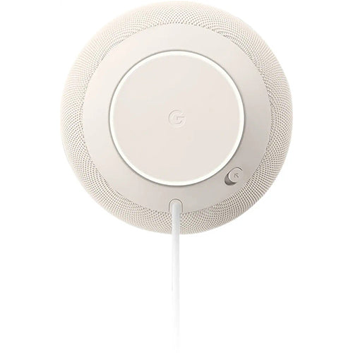 Google Home Speaker with Gemini AI & 360° Audio