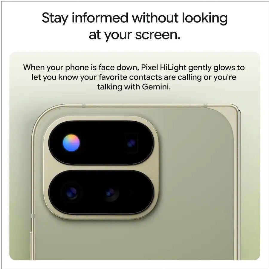 Google Pixel 11 Pro Fold 5G 16GB RAM