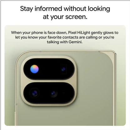 Google Pixel 11 Pro Fold 5G 16GB RAM