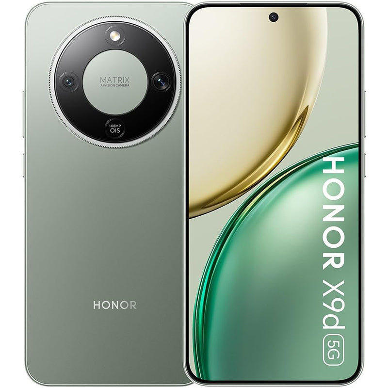 Honor X9D 5G Dual SIM 256GB 12GB RAM - PixelMax
