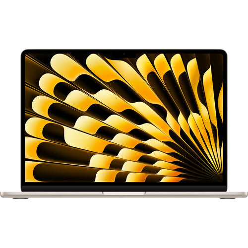 Apple Macbook Air M5 Chip (2026) 13-inch, 10-Core CPU 8-Core GPU, 16GB RAM 512GB SSD, English - PixelMax
