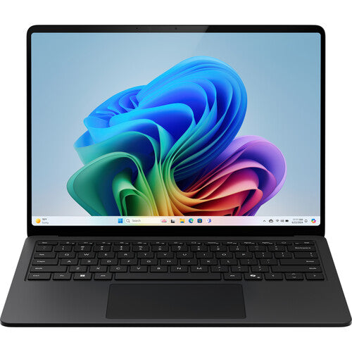 Microsoft Surface Laptop (7th Edition) Copilot+ PC, 13.8-inch Snapdragon X Plus, 16GB RAM 1TB SSD, Windows 11 Home, Black - PixelMax