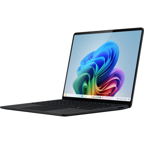 Microsoft Surface Laptop (7th Edition) Copilot+ PC, 13.8-inch Snapdragon X Plus, 16GB RAM 1TB SSD, Windows 11 Home, Black - PixelMax