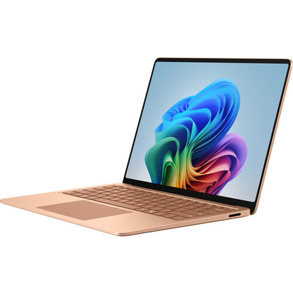 Microsoft Surface Laptop 13.8-inch (8th Edition) Copilot+ PC, Snapdragon X2 Elite, 16GB RAM 512GB SSD, Windows 11 Home