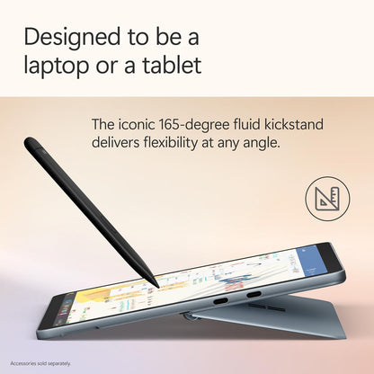 Microsoft Surface Pro 12-inch (2025), Copilot+ PC Snapdragon X Plus, 16GB RAM 512GB SSD, Windows 11 Home - PixelMax