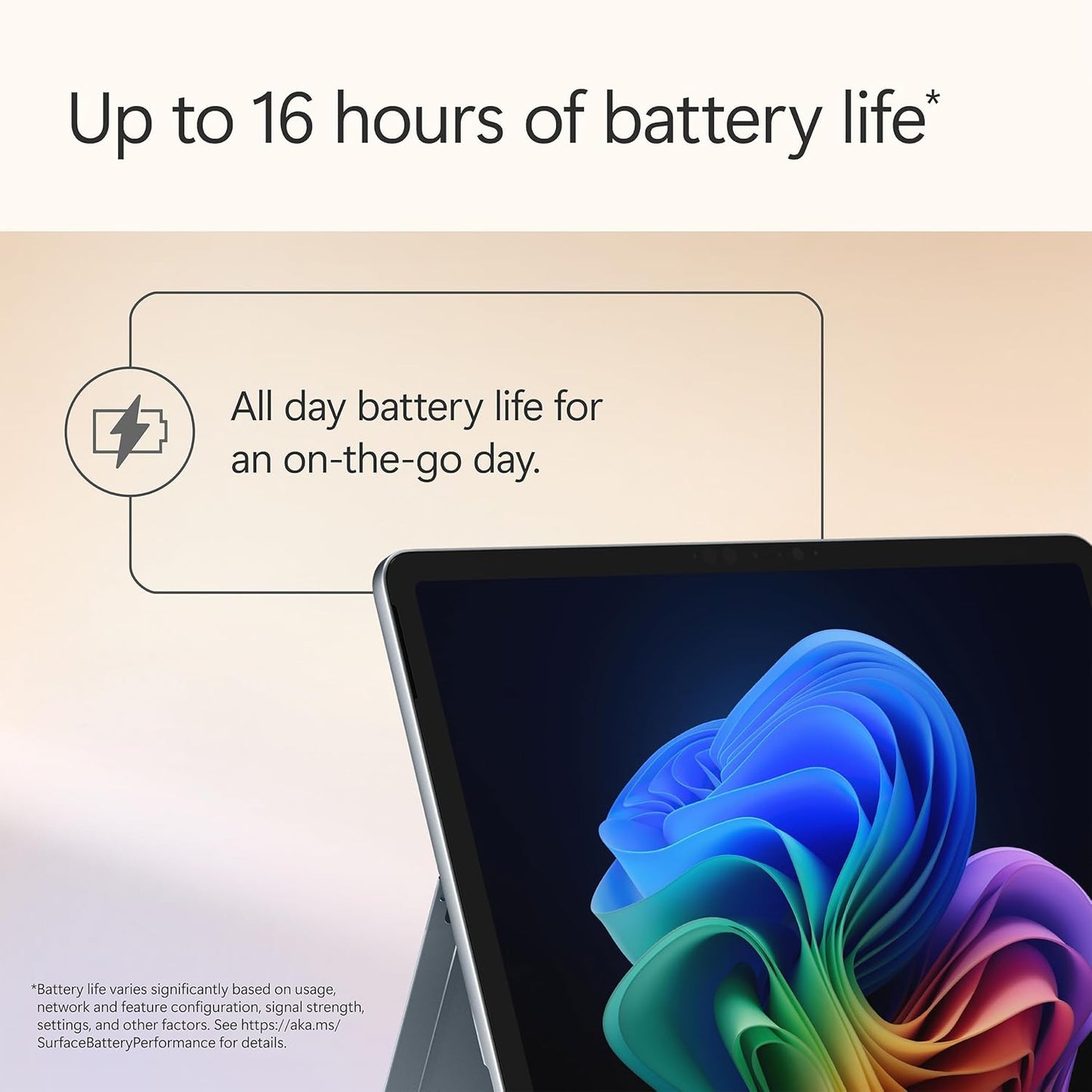 Microsoft Surface Pro 12-inch (2025), Copilot+ PC Snapdragon X Plus, 16GB RAM 512GB SSD, Windows 11 Home - PixelMax