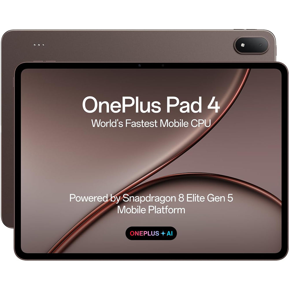 OnePlus Pad 4 Wi-Fi, 12GB RAM