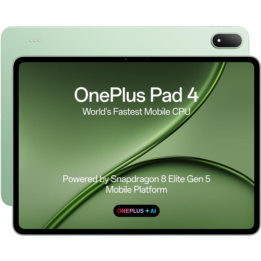 OnePlus Pad 4 Wi-Fi, 12GB RAM