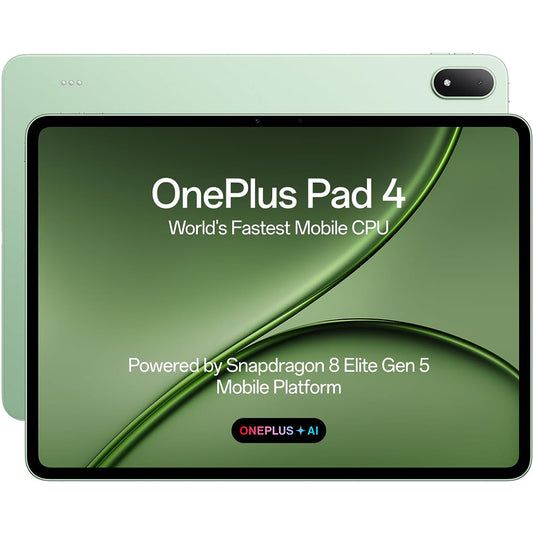 OnePlus Pad 4 Wi-Fi, 12GB RAM