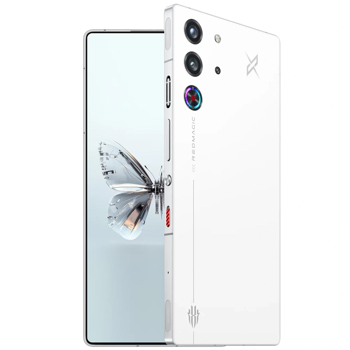 ZTE Nubia RedMagic 10 Pro 5G Dual Sim 256GB 12GB RAM - PixelMax