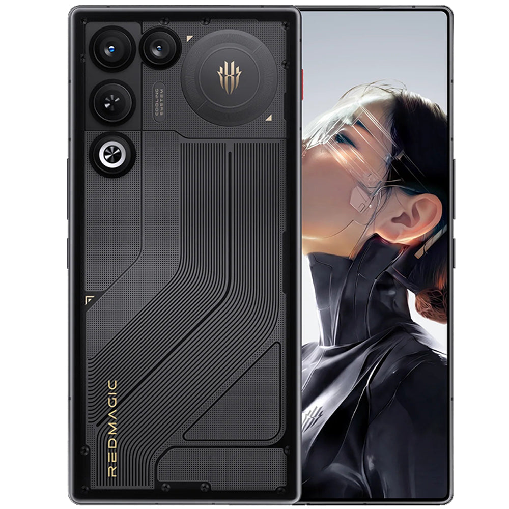 ZTE Nubia RedMagic 11 Air 5G Dual Sim 256GB 12GB RAM - PixelMax