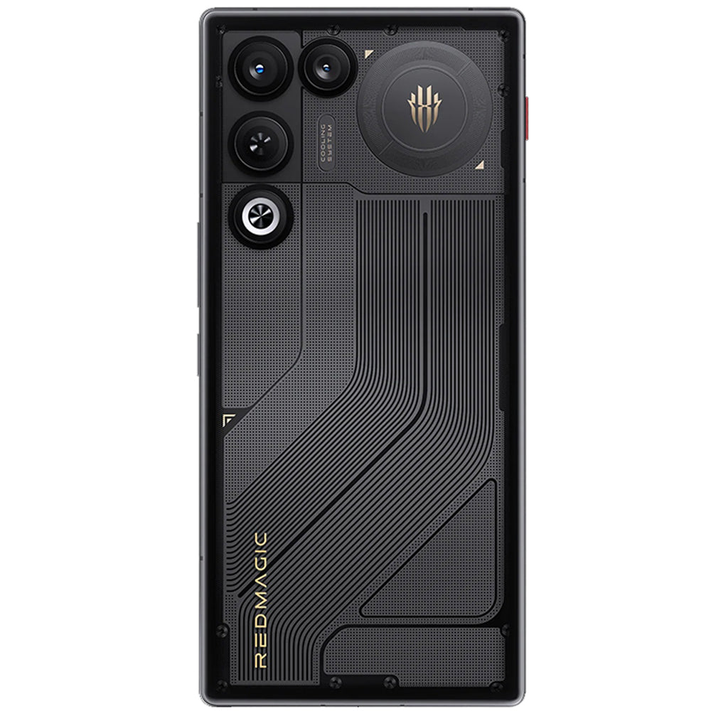 ZTE Nubia RedMagic 11 Air 5G Dual Sim 256GB 12GB RAM - PixelMax