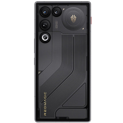 ZTE Nubia RedMagic 11 Air 5G Dual Sim 256GB 12GB RAM - PixelMax