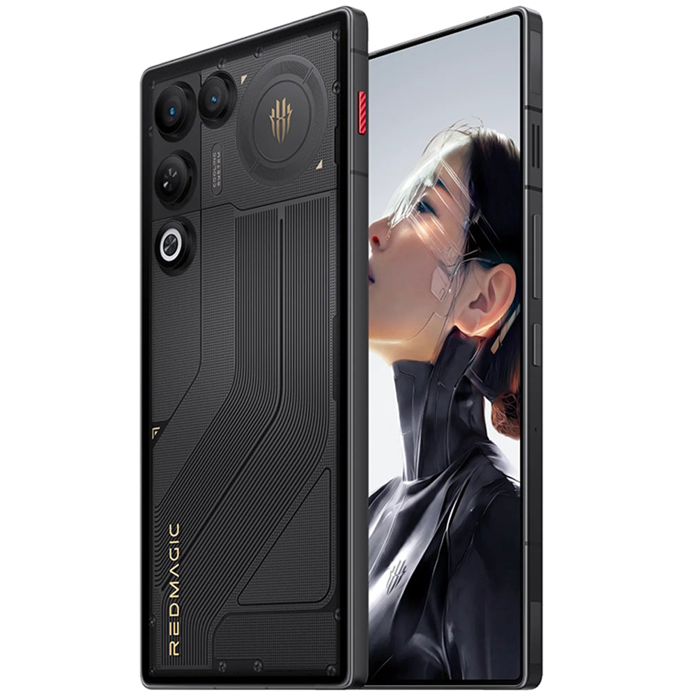 ZTE Nubia RedMagic 11 Air 5G Dual Sim 512GB 16GB RAM - PixelMax