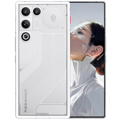 ZTE Nubia RedMagic 11 Air 5G Dual Sim 512GB 16GB RAM - PixelMax