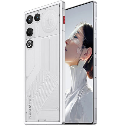 ZTE Nubia RedMagic 11 Air 5G Dual Sim 512GB 16GB RAM - PixelMax