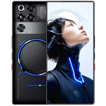ZTE Nubia Redmagic 11 Pro 5G Dual Sim 1TB 24GB RAM - PixelMax